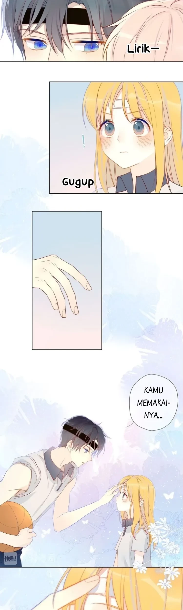 The Stars and I Chapter 6 - halaman 28