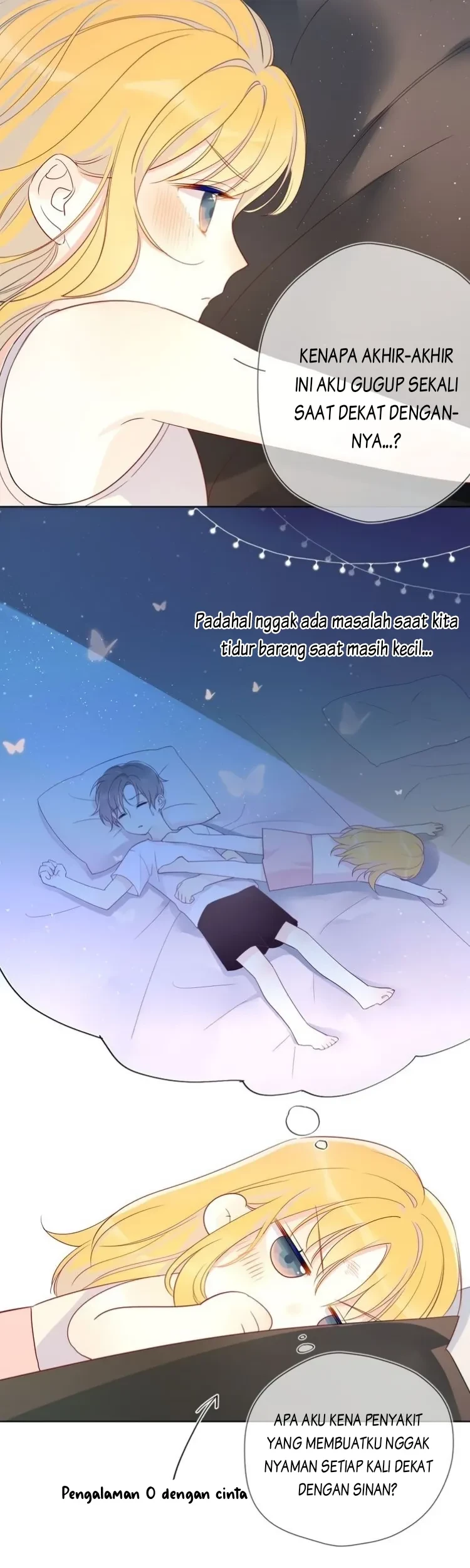 The Stars and I Chapter 6 - halaman 3
