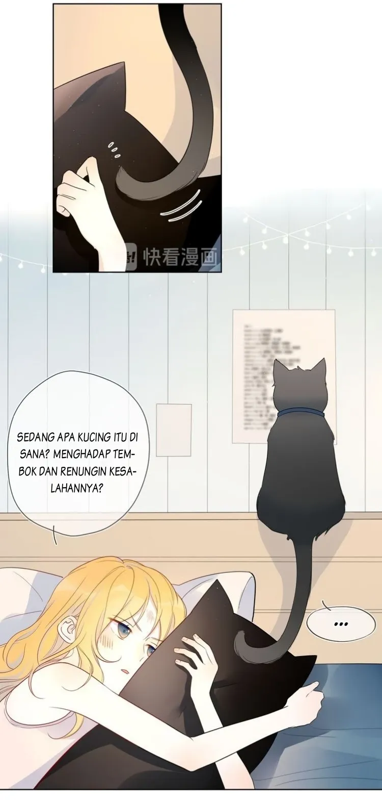 The Stars and I Chapter 6 - halaman 5