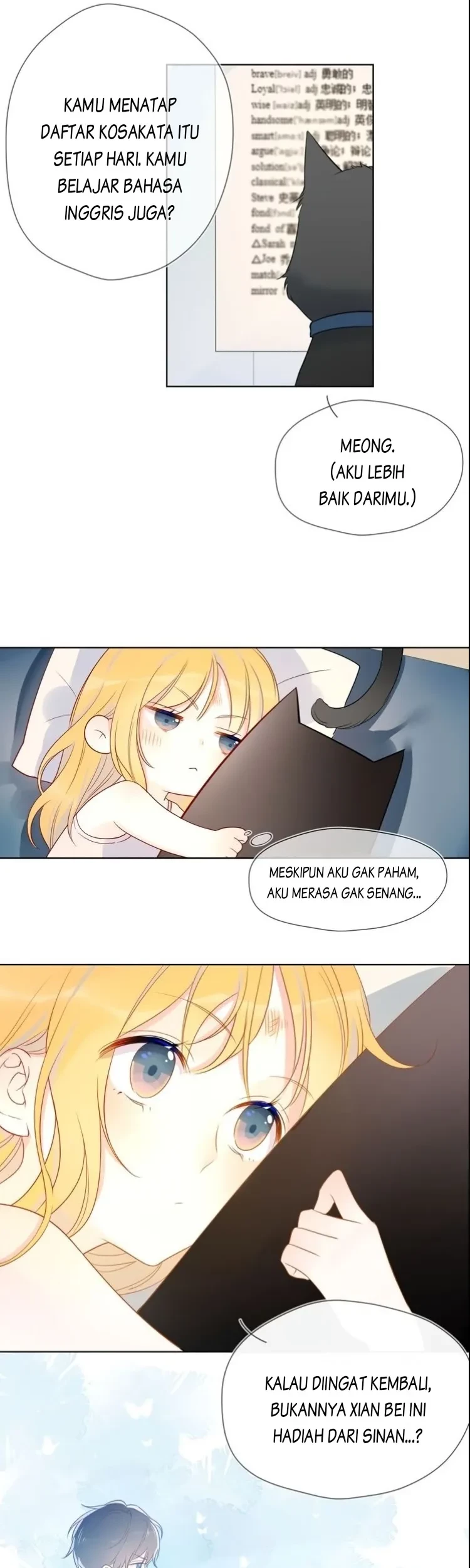 The Stars and I Chapter 6 - halaman 6