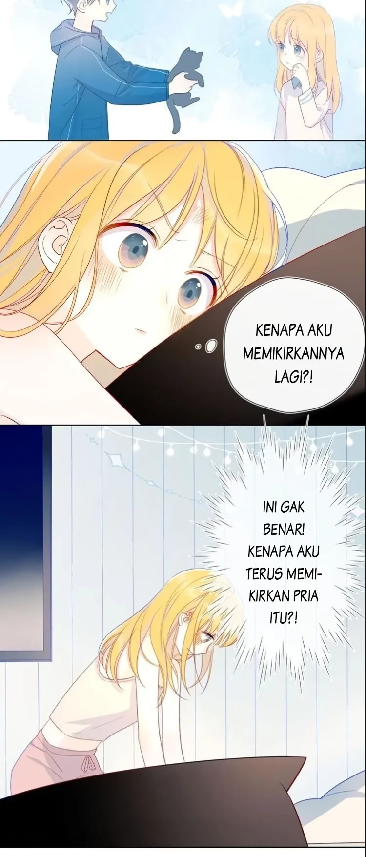 The Stars and I Chapter 6 - halaman 7