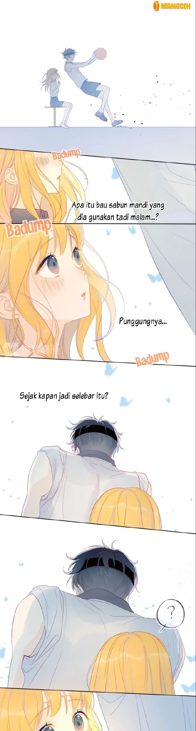 The Stars and I Chapter 7 - halaman 3