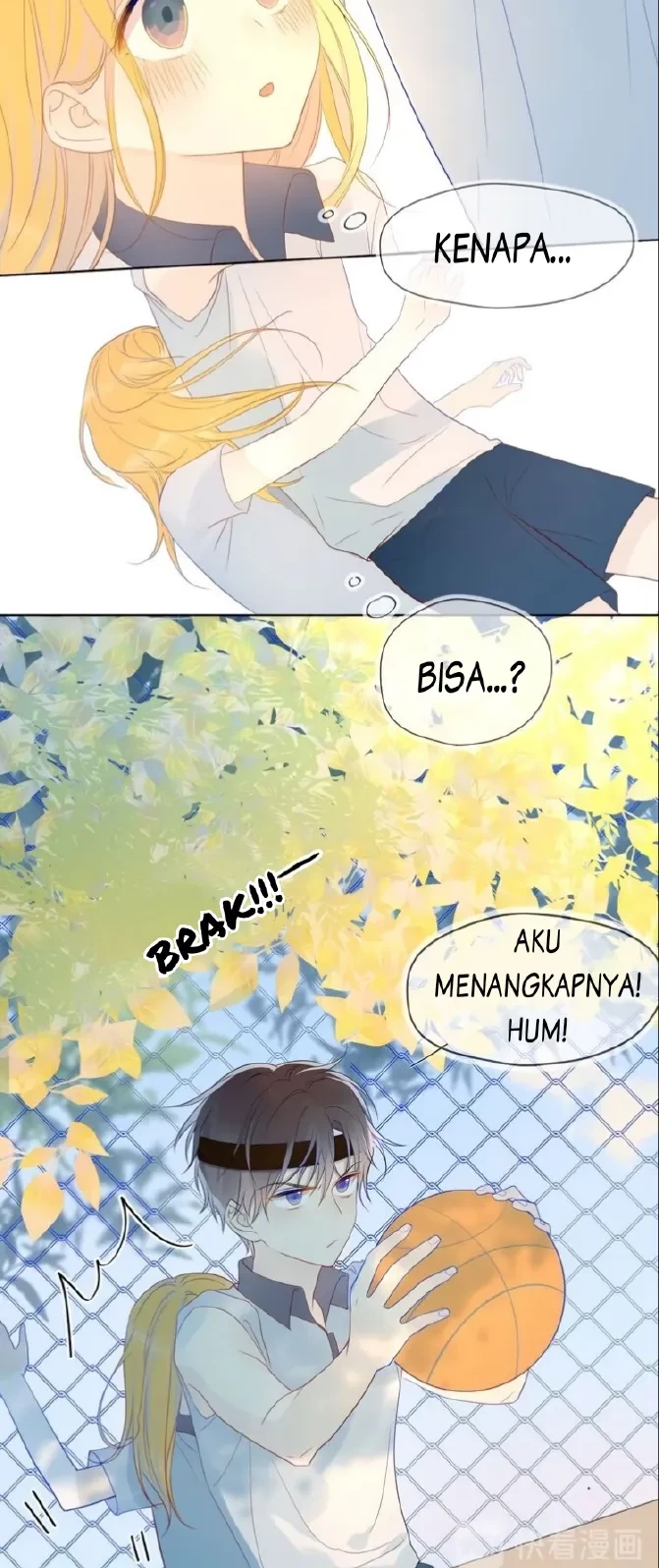 The Stars and I Chapter 7 - halaman 4