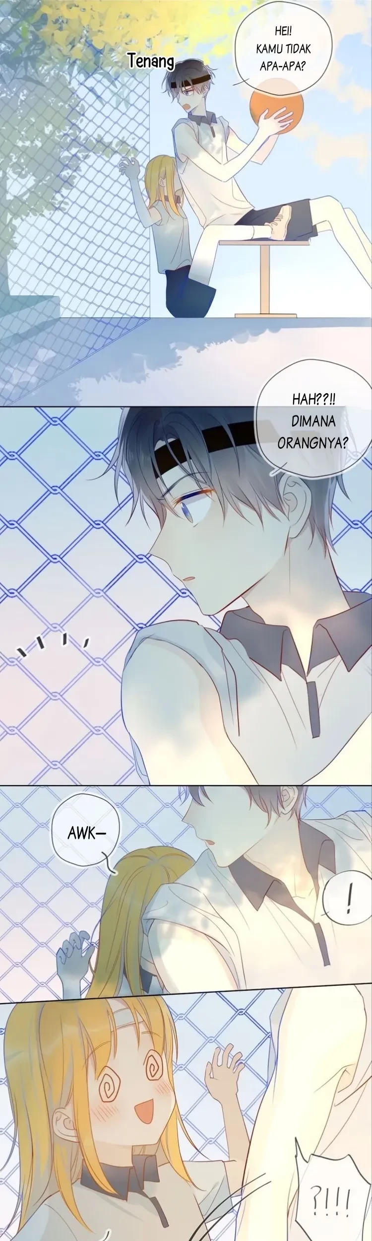 The Stars and I Chapter 7 - halaman 5