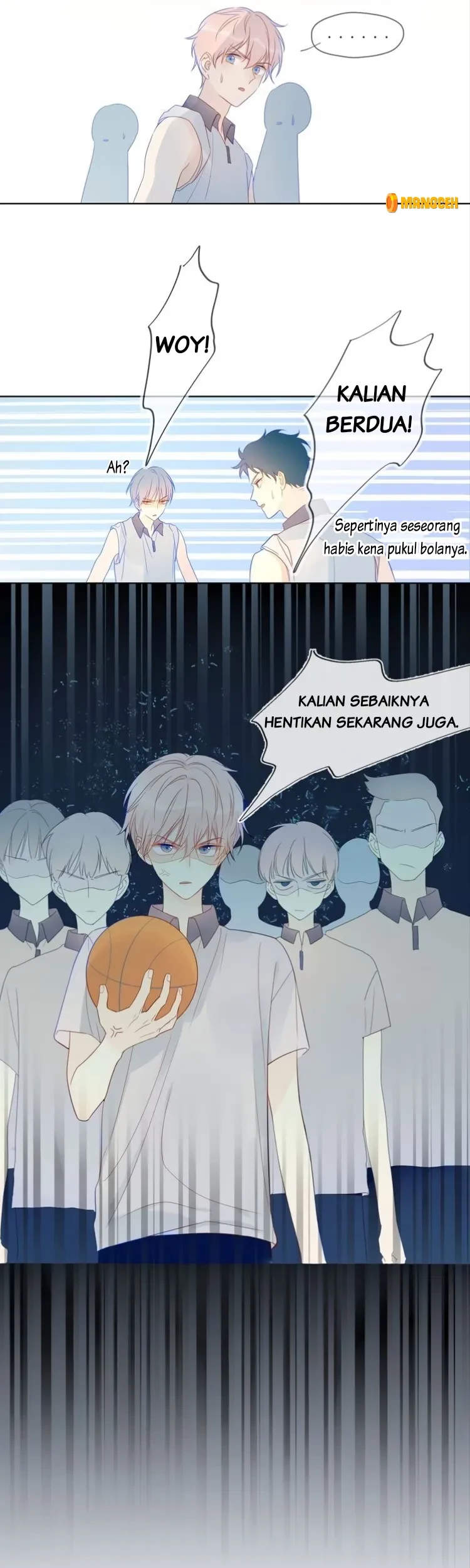 The Stars and I Chapter 7 - halaman 7