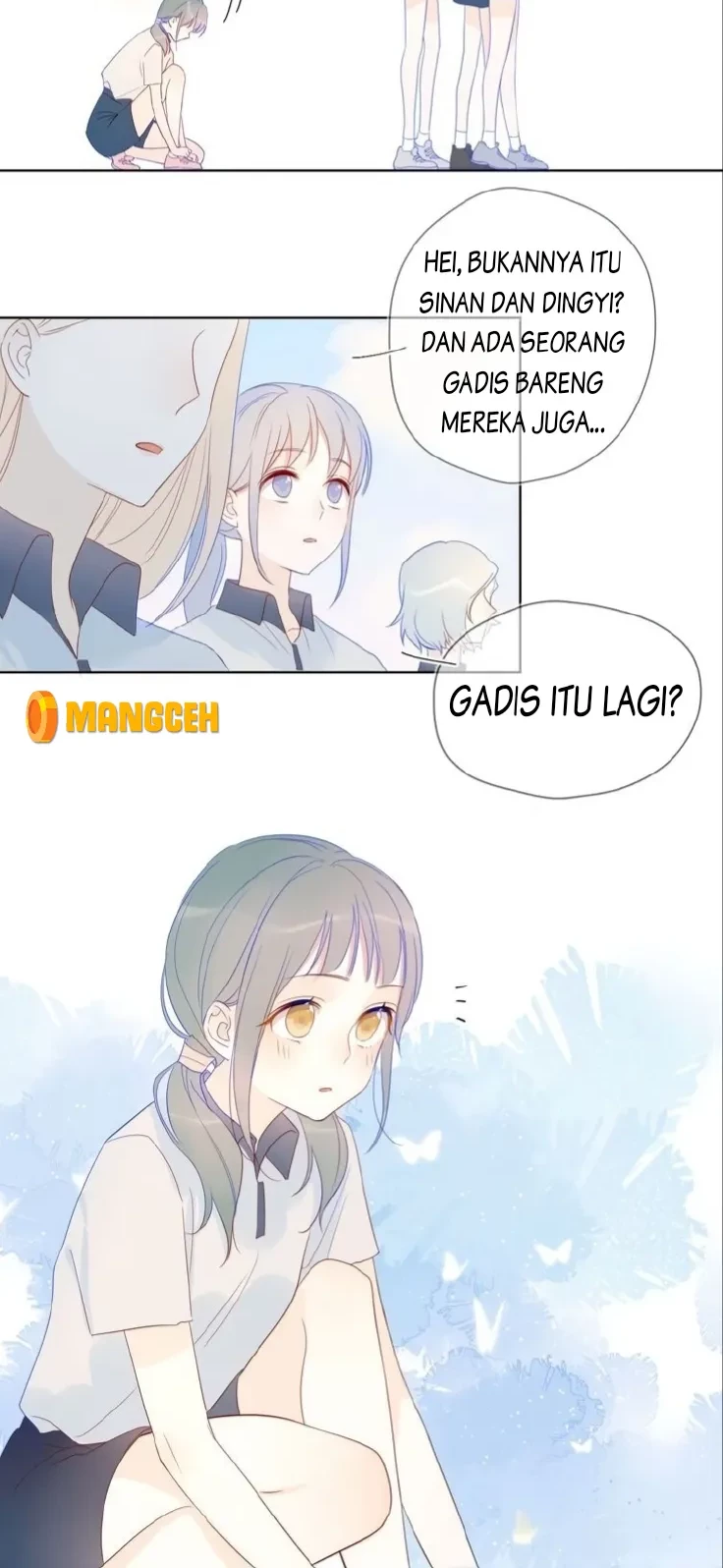 The Stars and I Chapter 8 - halaman 12
