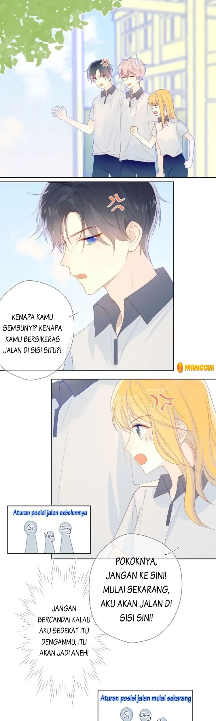 The Stars and I Chapter 8 - halaman 13