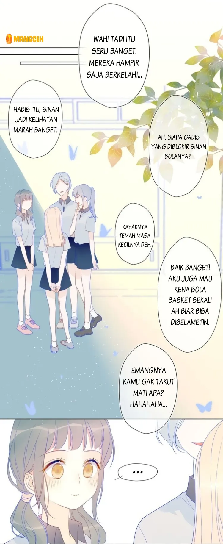 The Stars and I Chapter 8 - halaman 3