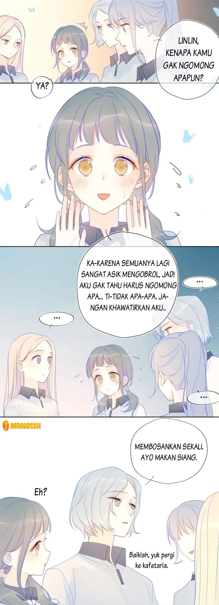 The Stars and I Chapter 8 - halaman 4
