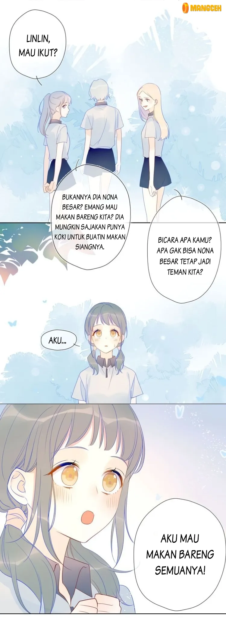 The Stars and I Chapter 8 - halaman 5