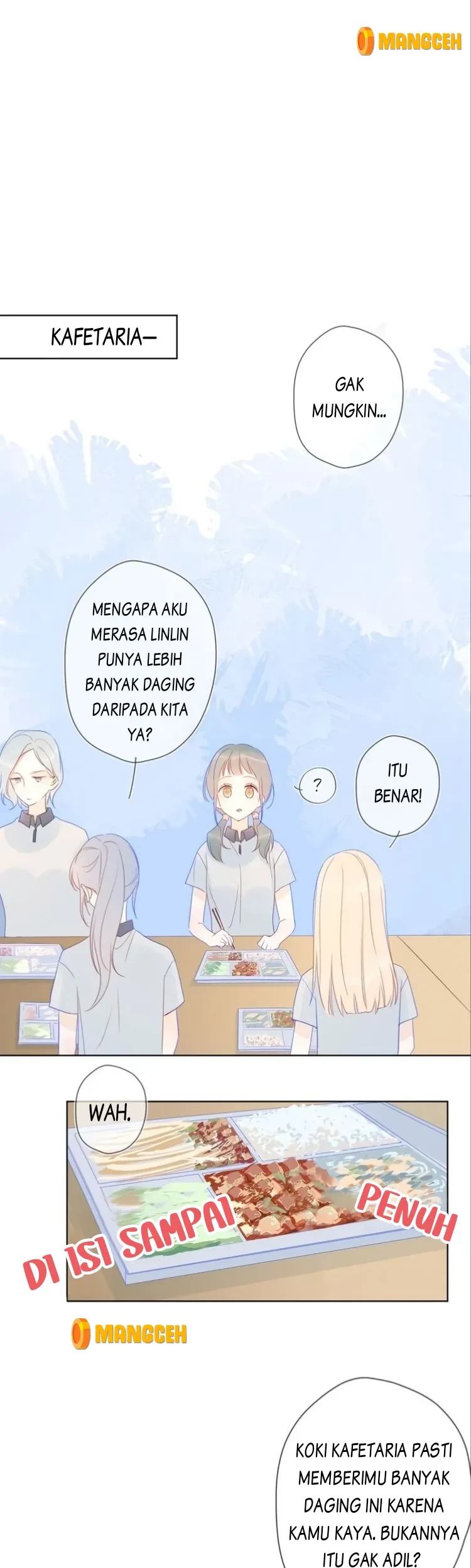 The Stars and I Chapter 8 - halaman 6