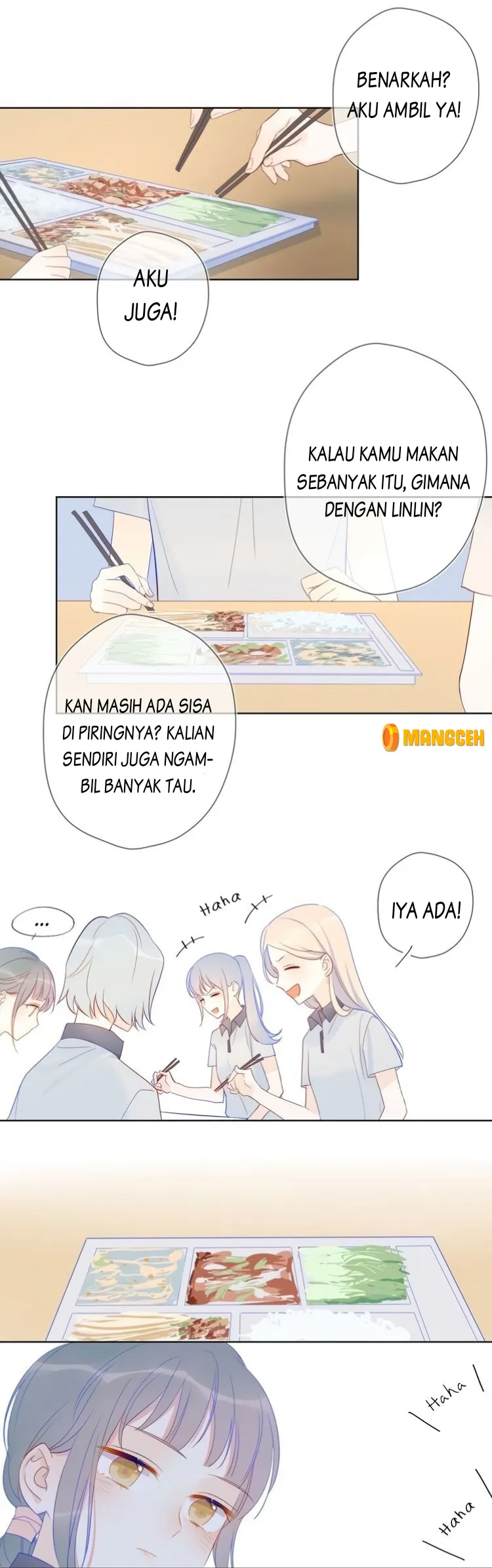 The Stars and I Chapter 8 - halaman 8