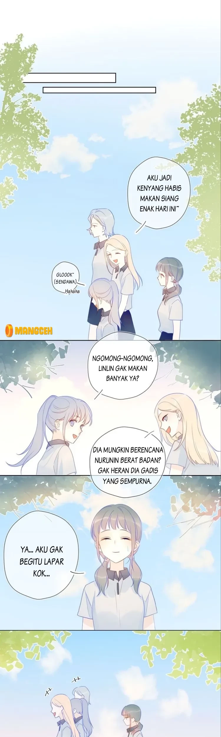 The Stars and I Chapter 8 - halaman 9