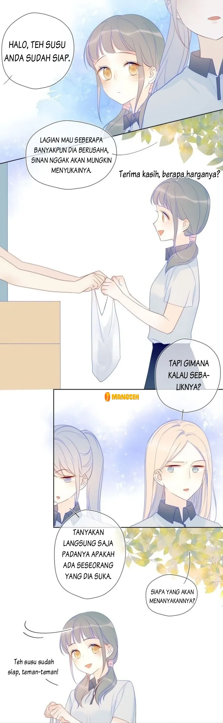 The Stars and I Chapter 9 - halaman 11