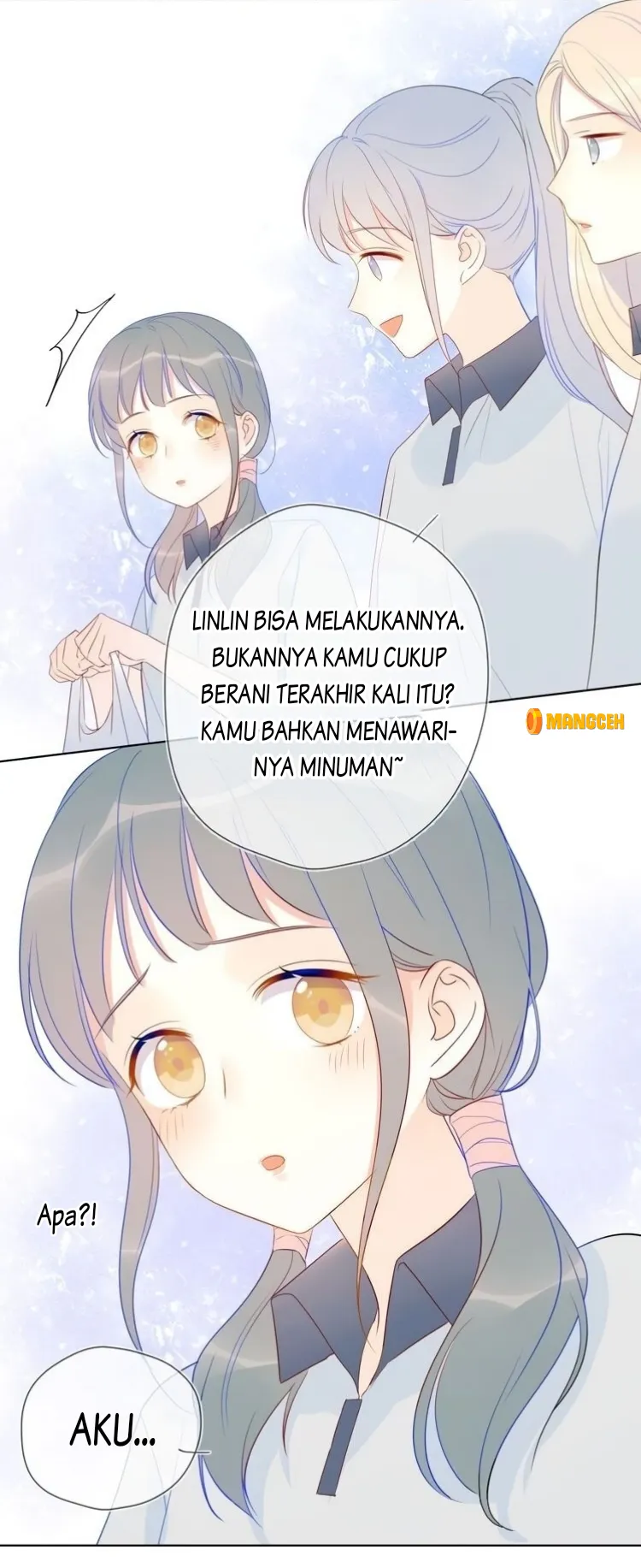 The Stars and I Chapter 9 - halaman 12