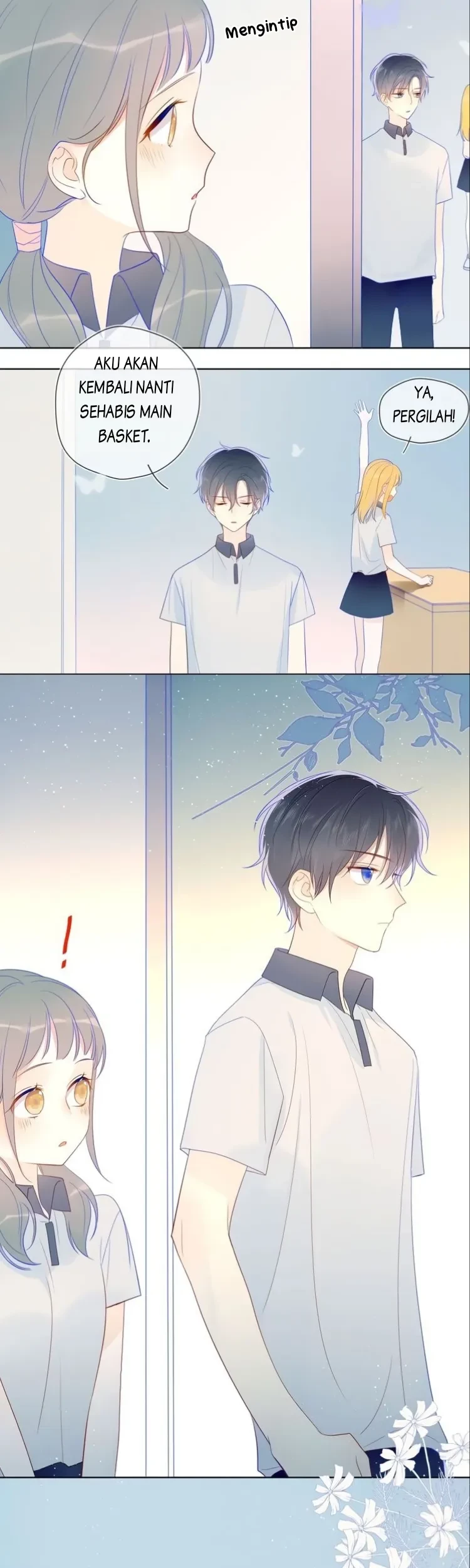 The Stars and I Chapter 9 - halaman 15