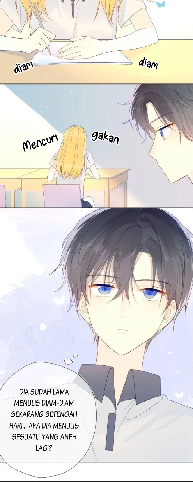 The Stars and I Chapter 9 - halaman 2