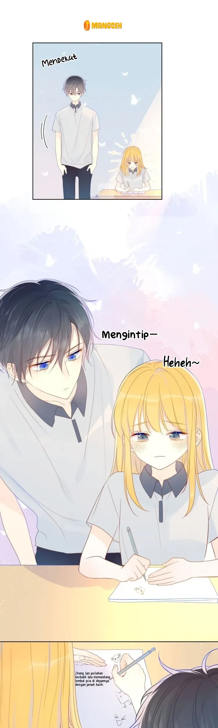 The Stars and I Chapter 9 - halaman 3