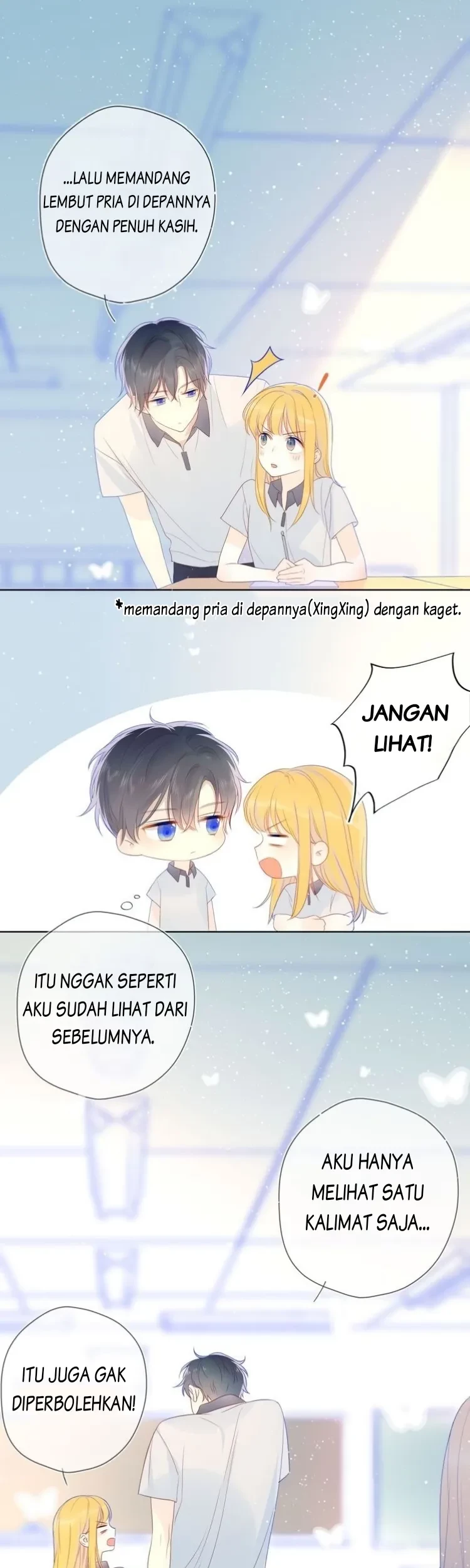 The Stars and I Chapter 9 - halaman 5