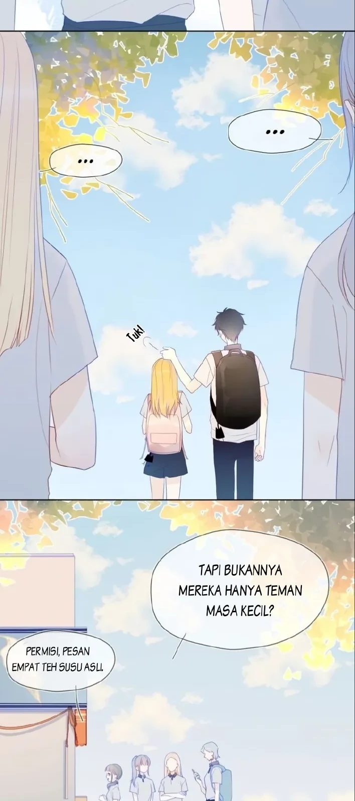 The Stars and I Chapter 9 - halaman 8