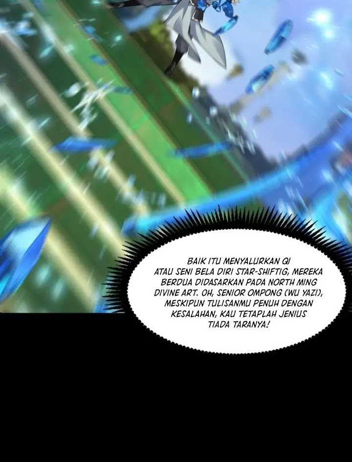 The Start of a Stunning and Feisty Master: A System with Ten Pounds of Rebellion Chapter 15 - halaman 19