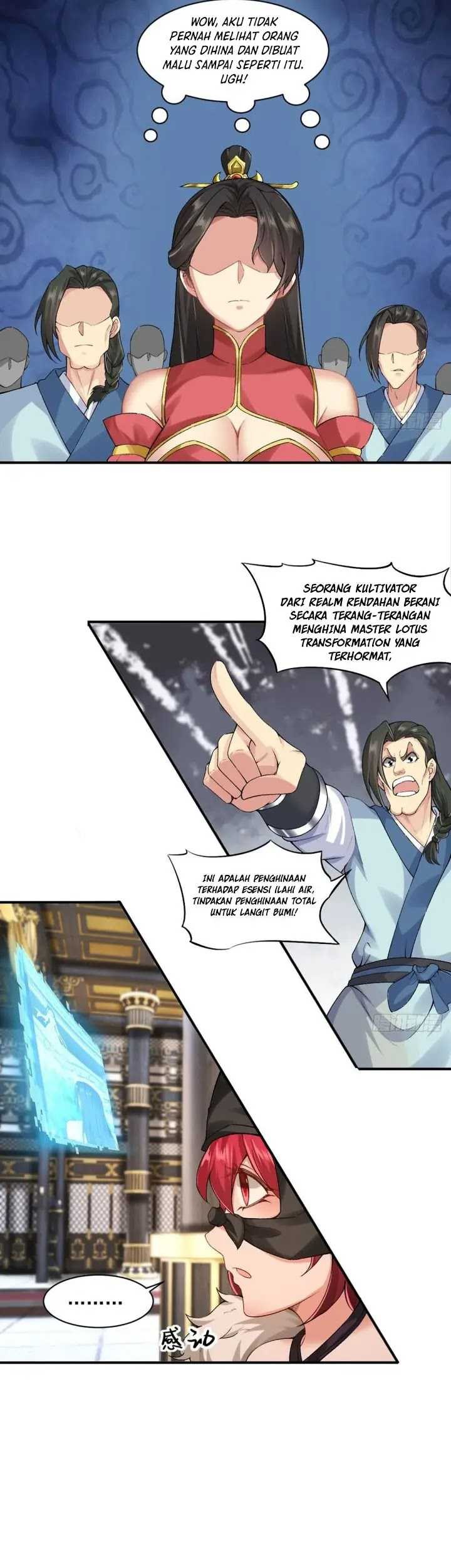 The Start of a Stunning and Feisty Master: A System with Ten Pounds of Rebellion Chapter 17 - halaman 16