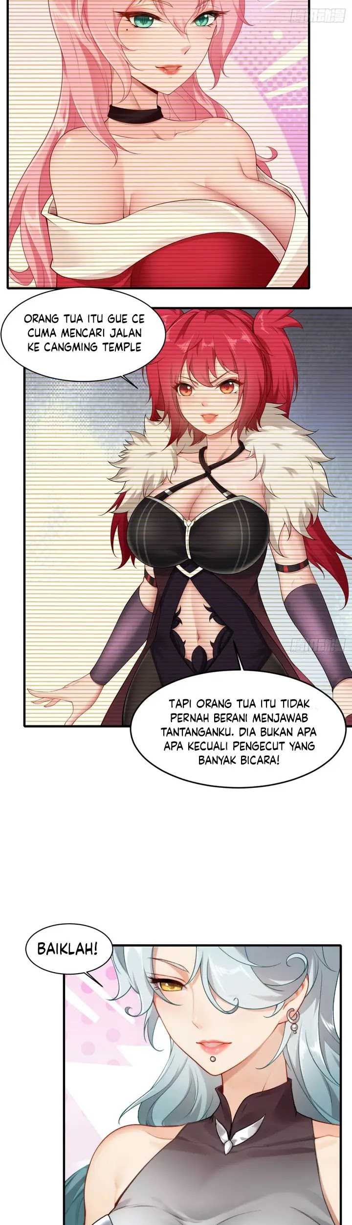 The Start of a Stunning and Feisty Master: A System with Ten Pounds of Rebellion Chapter 23 - halaman 26