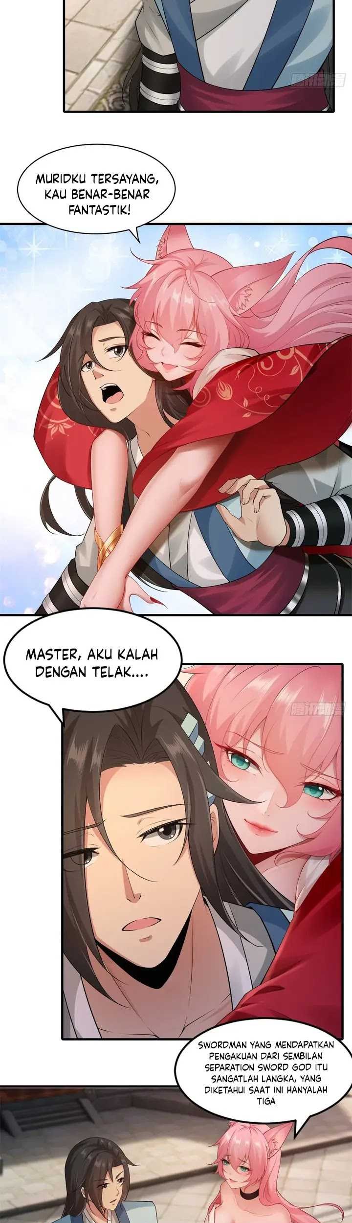 The Start of a Stunning and Feisty Master: A System with Ten Pounds of Rebellion Chapter 26 - halaman 28