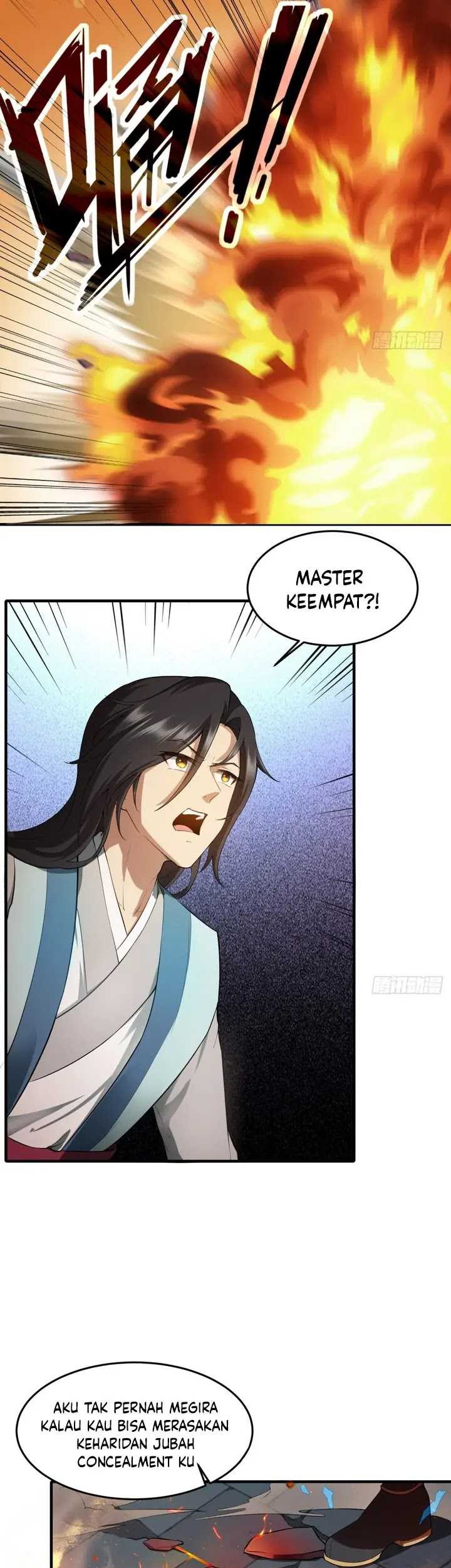 The Start of a Stunning and Feisty Master: A System with Ten Pounds of Rebellion Chapter 29 - halaman 30
