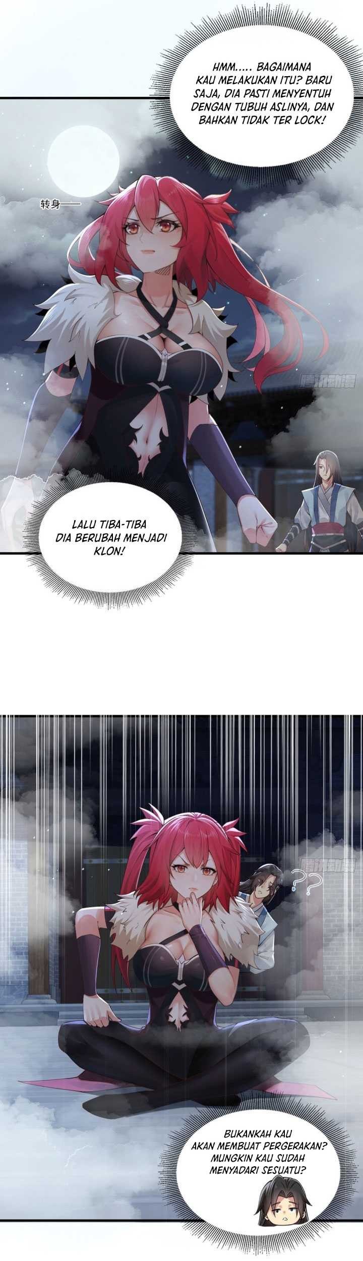 The Start of a Stunning and Feisty Master: A System with Ten Pounds of Rebellion Chapter 31 - halaman 5
