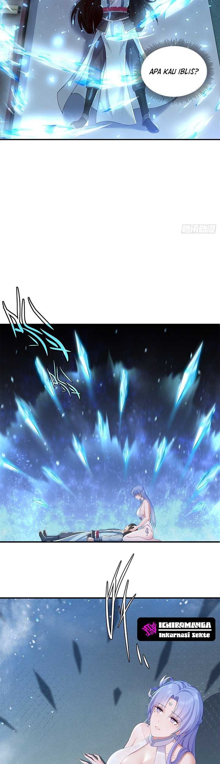 The Start of a Stunning and Feisty Master: A System with Ten Pounds of Rebellion Chapter 51 - halaman 26