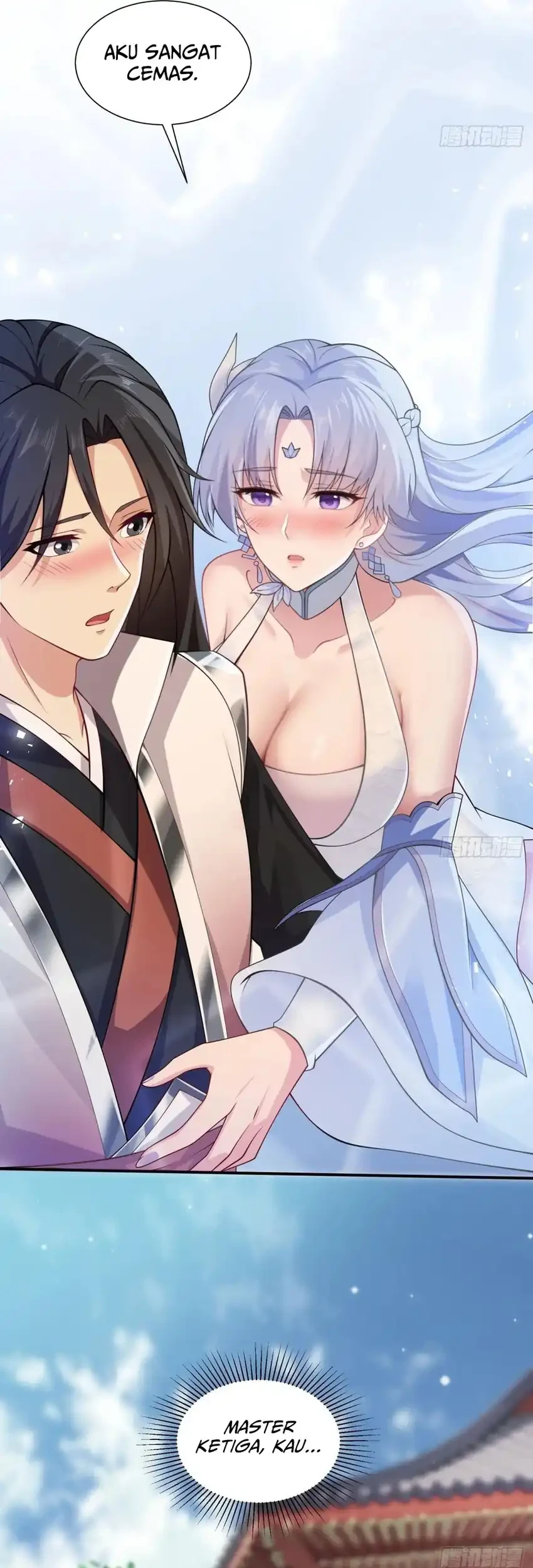 The Start of a Stunning and Feisty Master: A System with Ten Pounds of Rebellion Chapter 57 - halaman 10