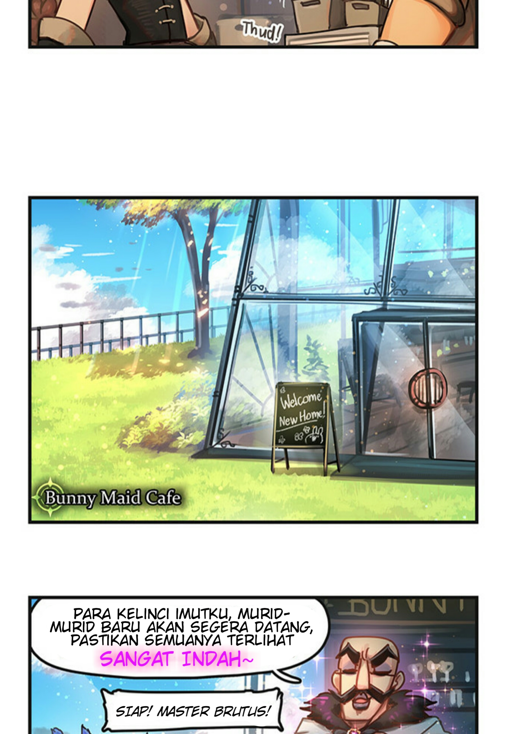 The Steam Dragon Express Chapter 1 - halaman 11