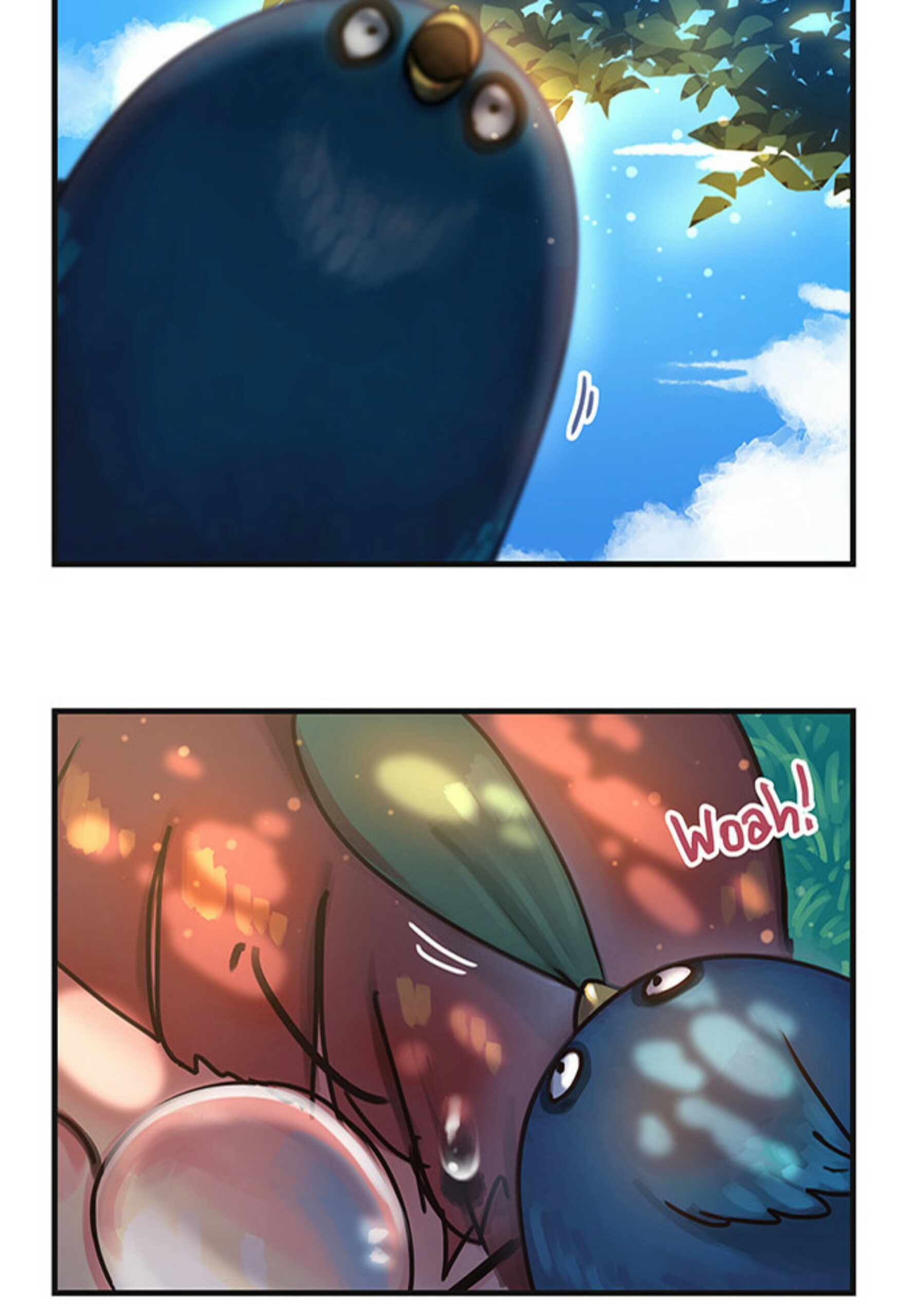The Steam Dragon Express Chapter 1 - halaman 4