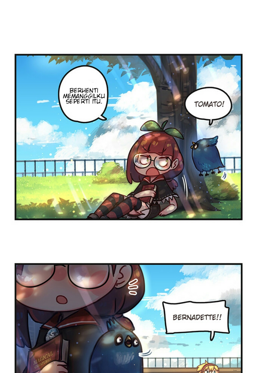 The Steam Dragon Express Chapter 1 - halaman 5