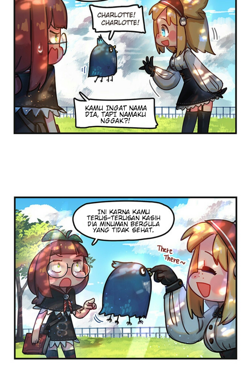 The Steam Dragon Express Chapter 1 - halaman 7