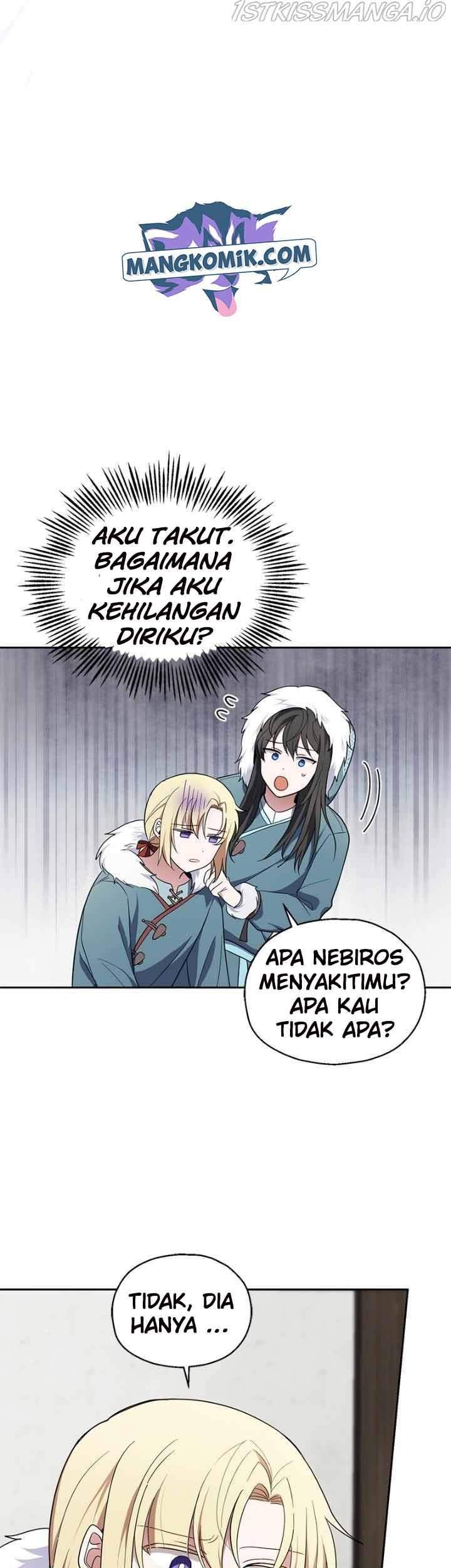 The Story of a Cursed Armor Chapter 1 - halaman 10
