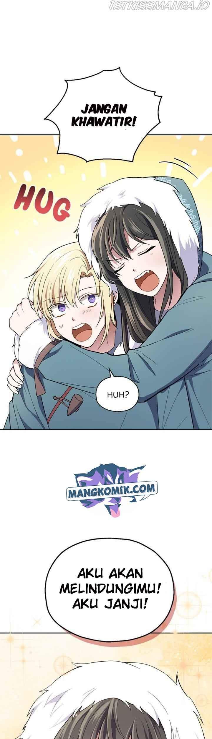 The Story of a Cursed Armor Chapter 1 - halaman 14