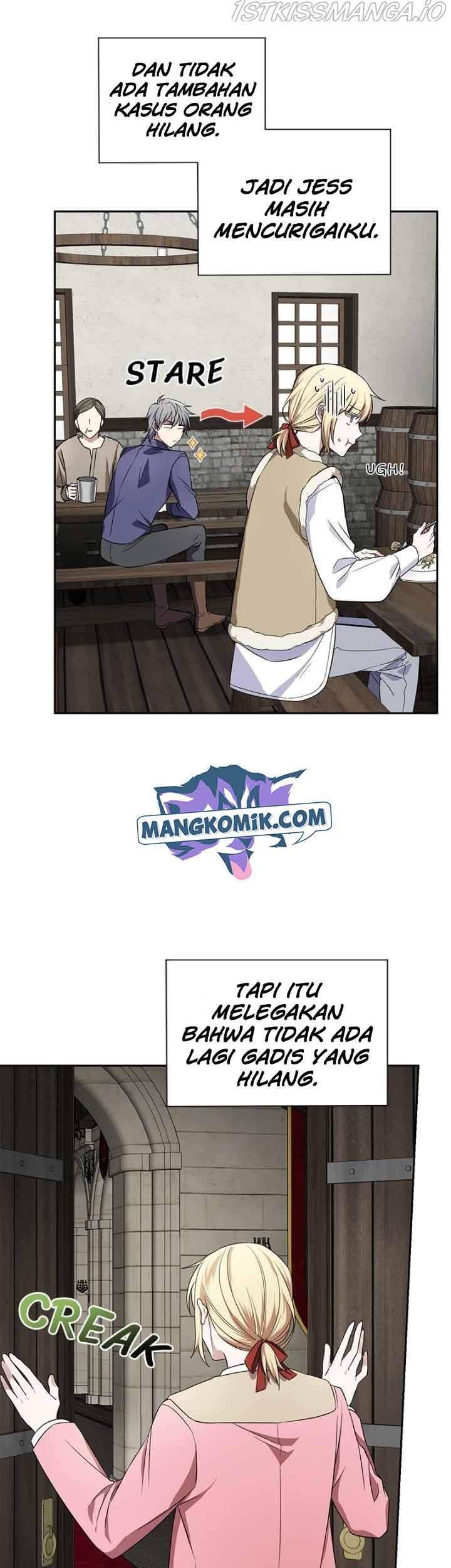 The Story of a Cursed Armor Chapter 1 - halaman 32