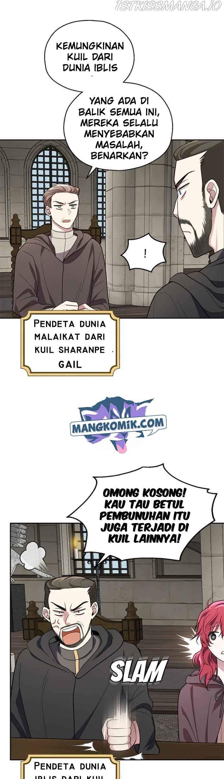 The Story of a Cursed Armor Chapter 1 - halaman 36