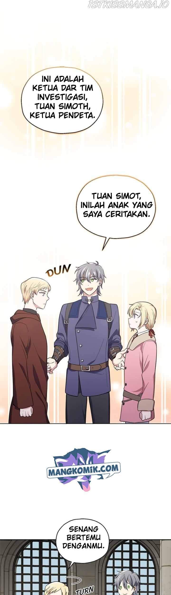 The Story of a Cursed Armor Chapter 1 - halaman 42