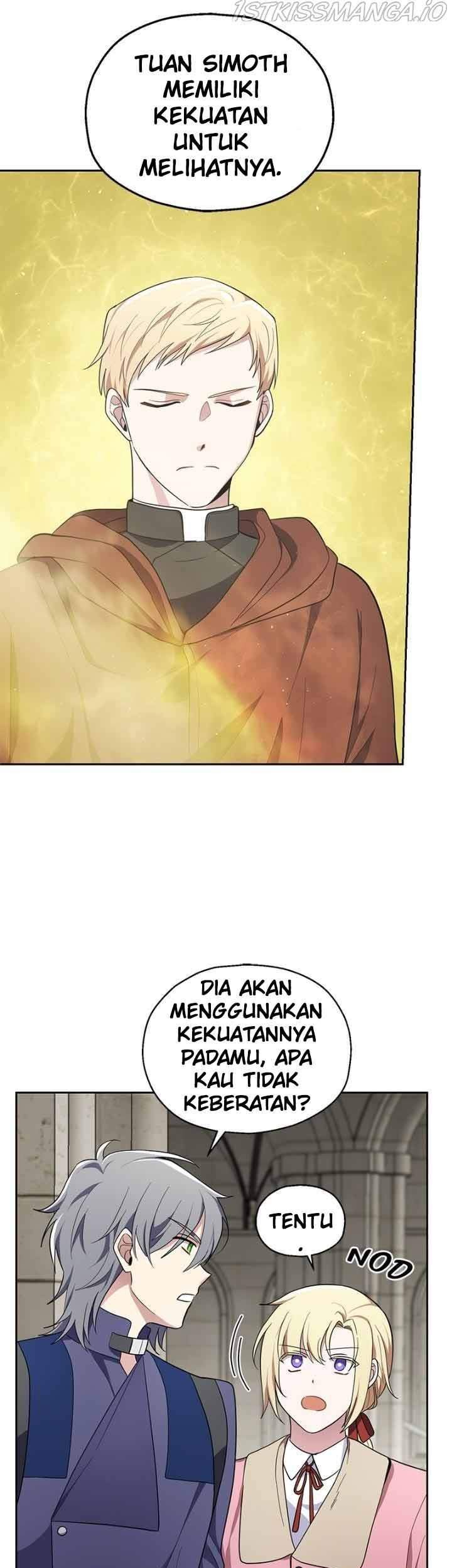 The Story of a Cursed Armor Chapter 1 - halaman 44