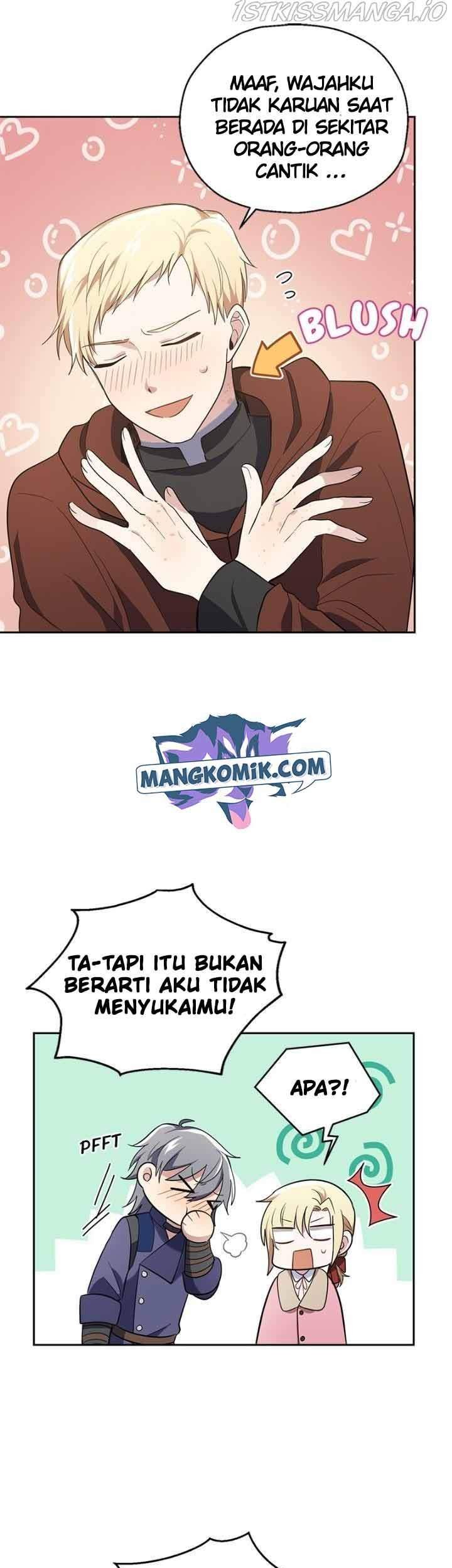 The Story of a Cursed Armor Chapter 1 - halaman 54