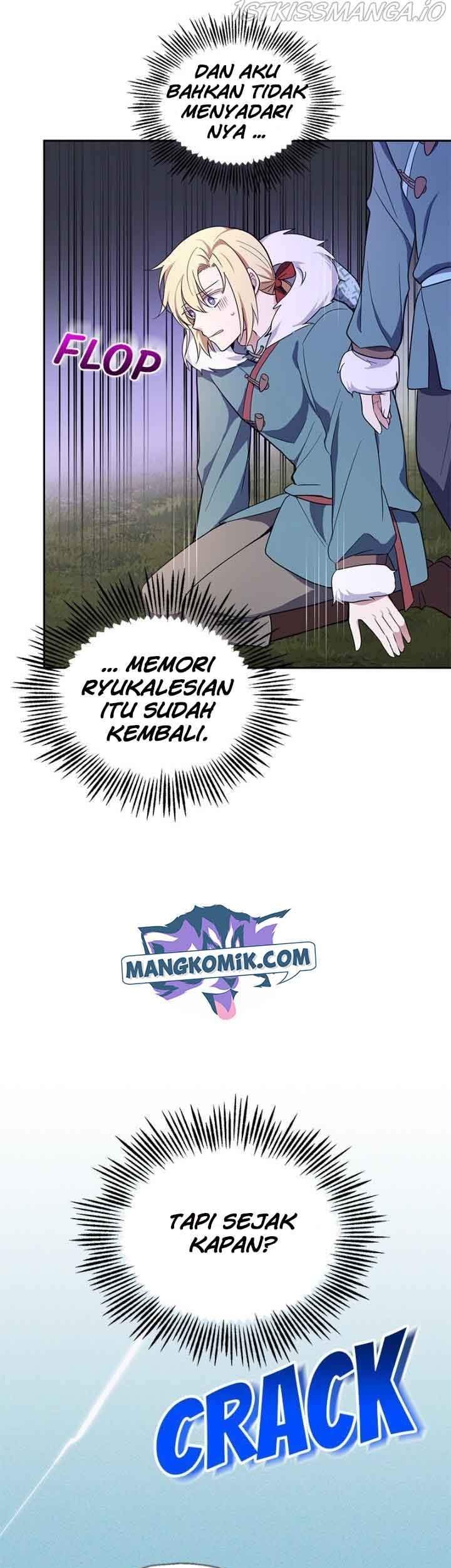 The Story of a Cursed Armor Chapter 1 - halaman 6
