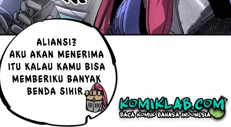 The Story of a Cursed Armor Chapter 1 - halaman 74