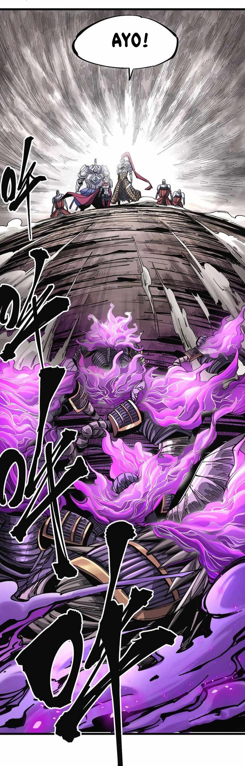 The Story of a Cursed Armor Chapter 1 - halaman 79