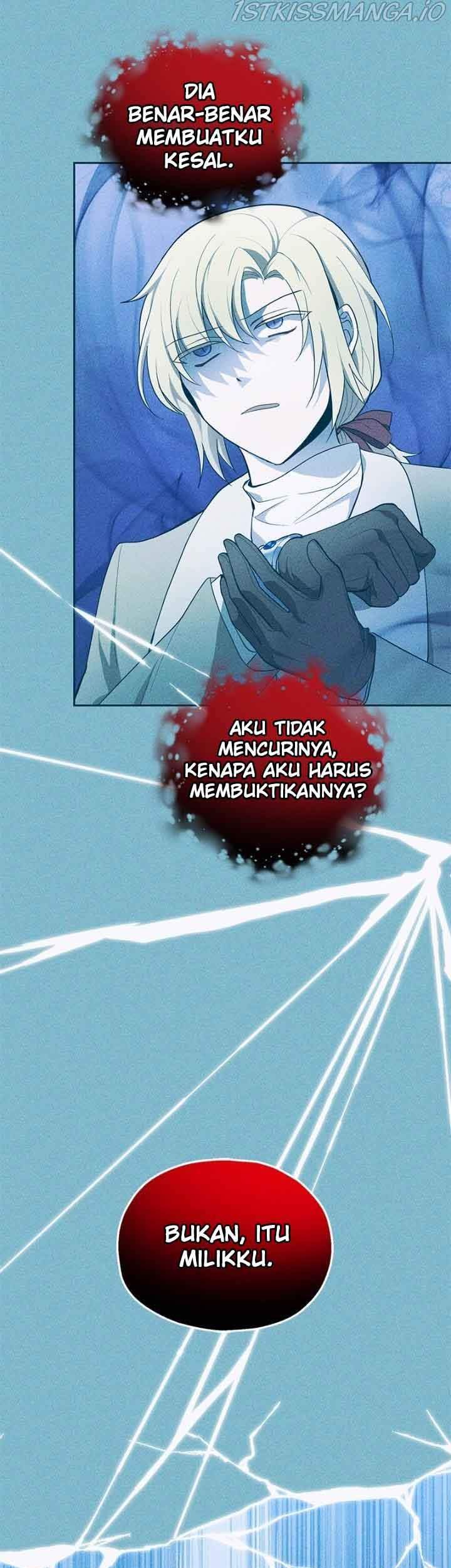 The Story of a Cursed Armor Chapter 1 - halaman 8