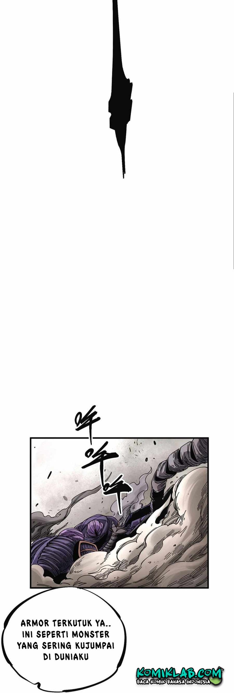 The Story of a Cursed Armor Chapter 1 - halaman 80