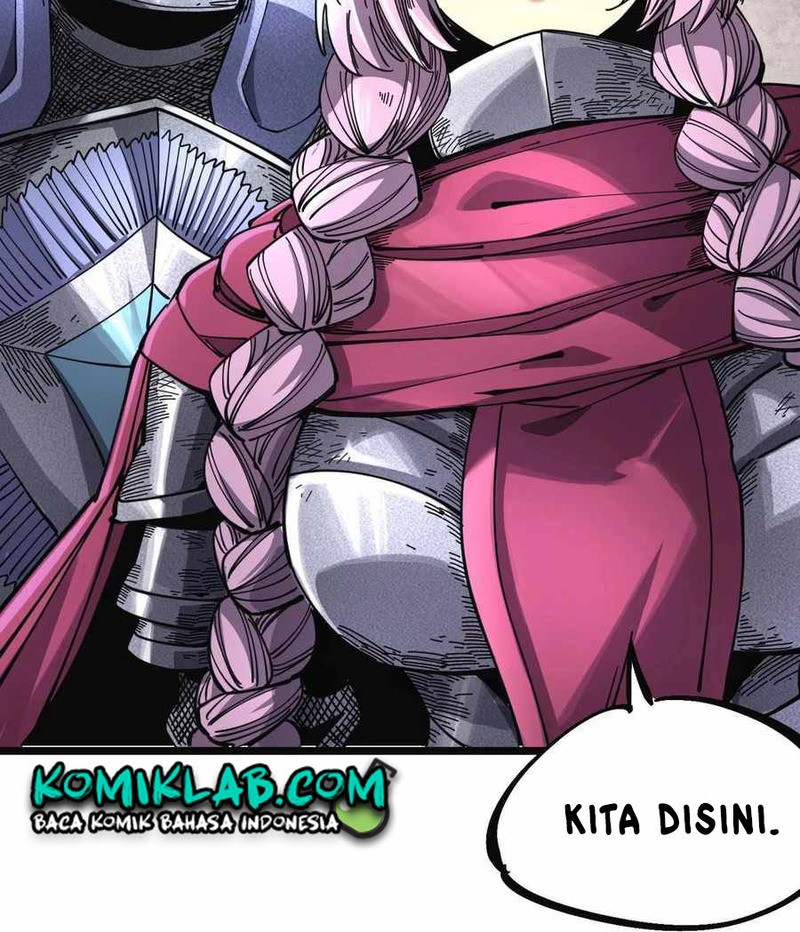 The Story of a Cursed Armor Chapter 1 - halaman 83