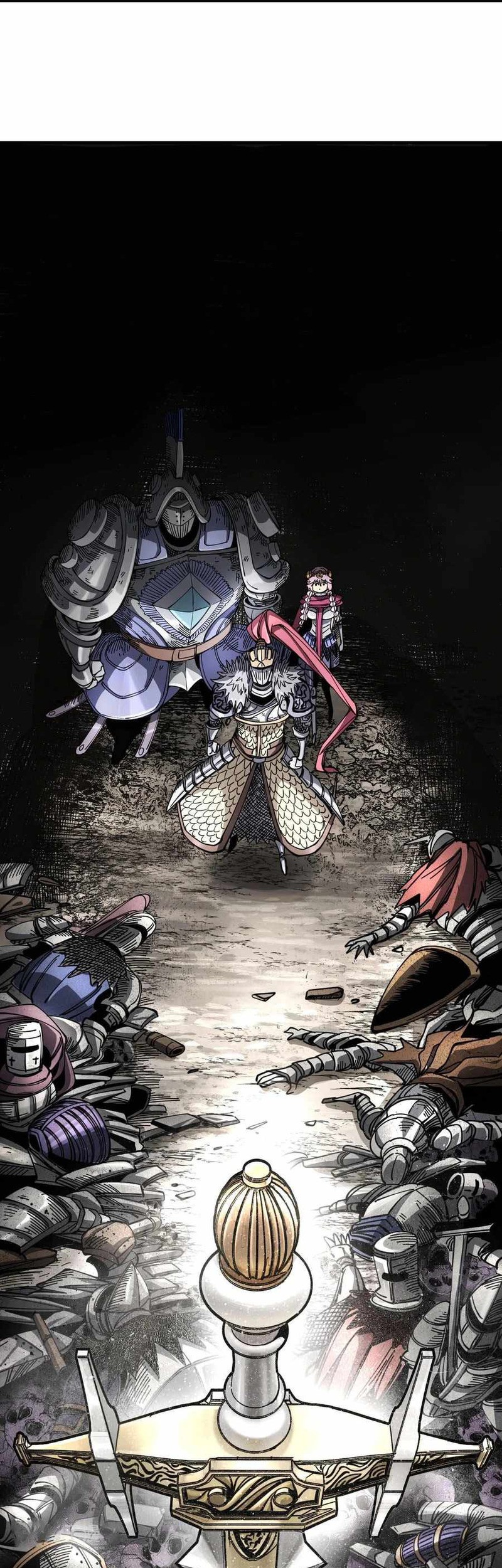 The Story of a Cursed Armor Chapter 1 - halaman 87